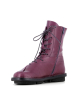 botines flicker f lila violeta
