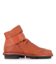 ankle boots fluent f brandy orange