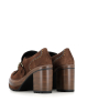 cuñas olivia 8107 ebano camel