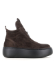 ankle boots rebound 11081 coffee brown