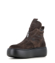 ankle boots rebound 11081 coffee brown