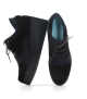 derbies wedges deena black