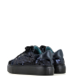 baskets ambra eclipse bleu mat