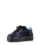baskets ambra eclipse bleu mat