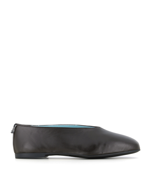 ballerinas sofia nappa brown