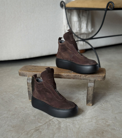boots rebound 11081 marron coffee