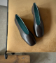 ballerinas sofia nappa brown