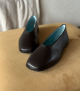 ballerinas sofia nappa brown
