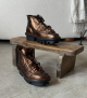 chaussures cohesion f bronze