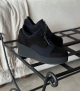 derbies wedges deena black