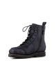 lace-up boots dress 51 sculpt blue