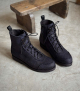 botines dress 51 sculpt azul oscuro