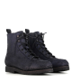 boots dress 51 sculpt bleu indaco