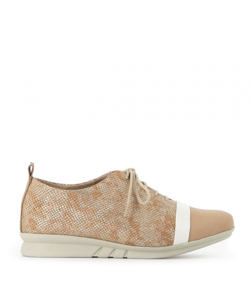 casual shoes pascale platine