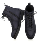 lace-up boots dress 51 sculpt blue