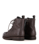 boots dress 51 sculpt marron vintage
