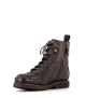 lace-up boots dress 51 sculpt brown