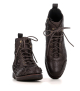 lace-up boots dress 51 sculpt brown