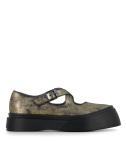 bailarinas 7873 revers oro bronce patinado