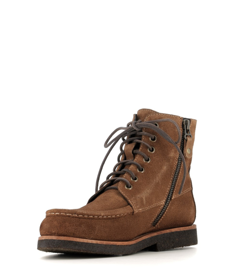 botines dress 7h heritage camel
