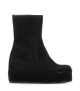 boots compensées disa 3001 noir
