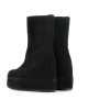 boots compensées disa 3001 noir