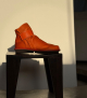 boots fluent f orange brandy