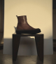 boots curve 10383 marron chocolat