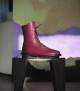 bottines flicker f lila prune