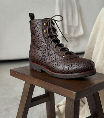 lace-up boots dress 51...