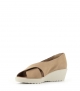 sandalias bahamas beige