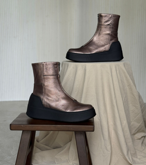 boots 4101 bronze mocha