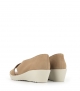 sandalias bahamas beige