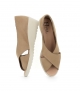 sandals bahamas beige