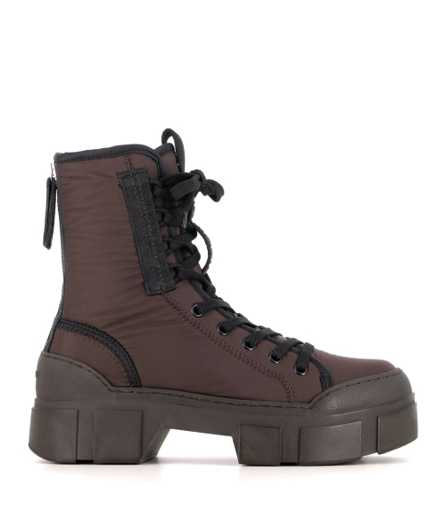 bottines v14 roccia urban marron