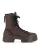 ankle boots v14 roccia urban brown