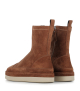 bottines k22 dafne stretch caramel