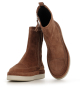 bottines k22 dafne stretch caramel