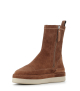 bottines k22 dafne stretch caramel