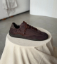 sneakers g32 ondina marrón chocolate