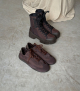 baskets g32 ondina marron chocolat