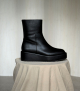 ankle boots renata 3302 nappa black