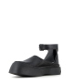 ballerines 7877 revers noir