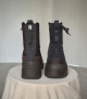 ankle boots v14 roccia urban brown