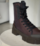 ankle boots v14 roccia urban brown