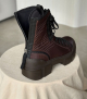 bottines v14 roccia urban marron