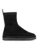 bottines k22 dafne stretch noir