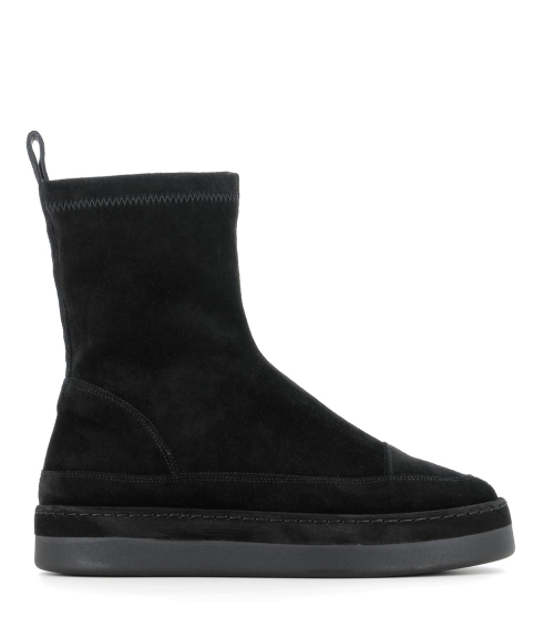 bottines k22 dafne stretch noir