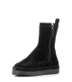 bottines k22 dafne stretch noir