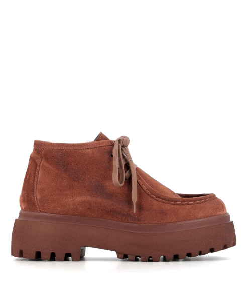 boots mocassins 10481 caramello spice